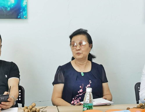 廣東省保健食品及孕嬰童用品行業協會蒞臨富諾健康生產工廠指導交流