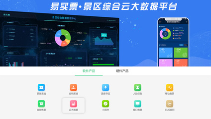 易買票云大數(shù)據(jù)系統(tǒng) 實(shí)時(shí)監(jiān)控與預(yù)警的景區(qū)門票管理解決方案